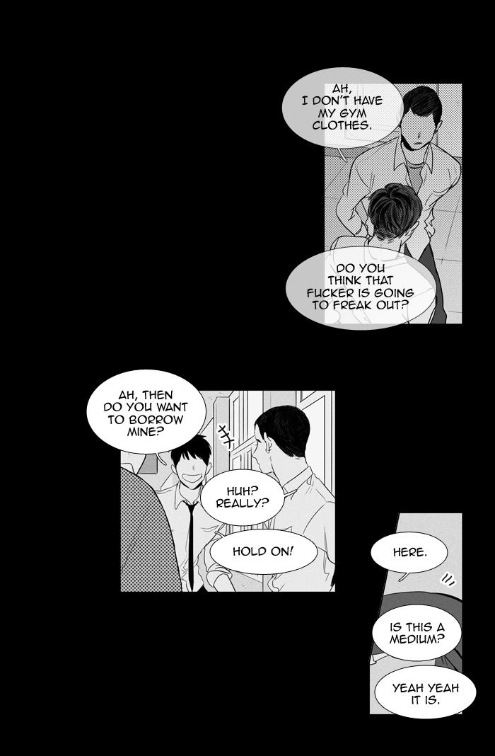 Cheese In The Trap Manhwa - episode 201 - 11