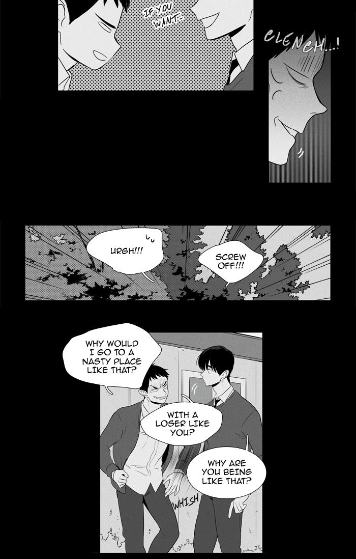 Cheese In The Trap Manhwa - episode 202 - 4