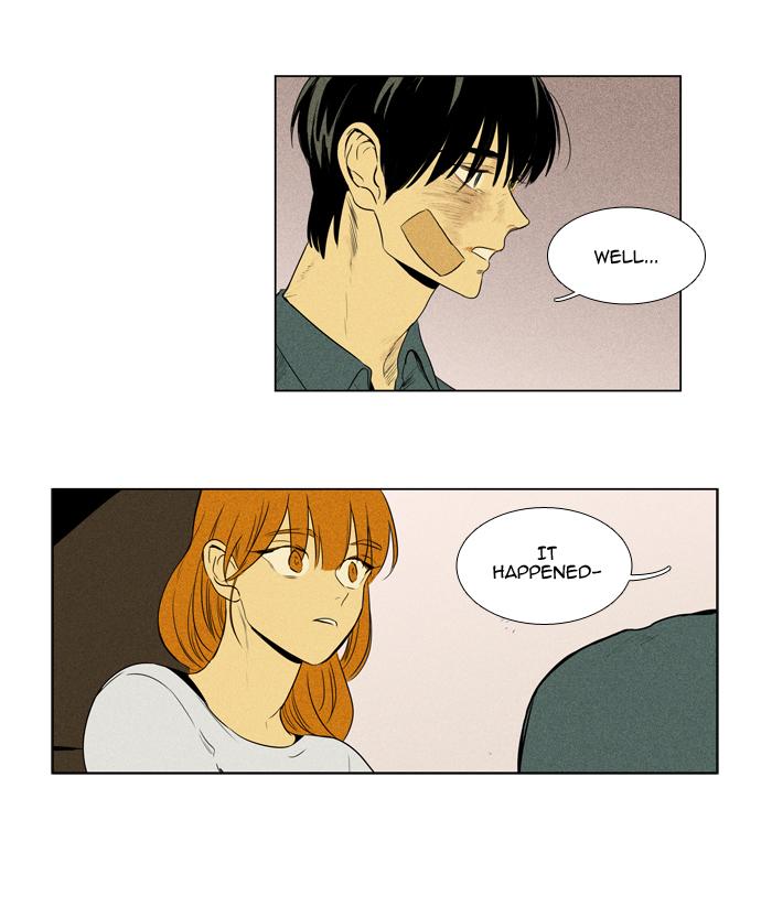 Cheese In The Trap Manhwa - episode 203 - 19