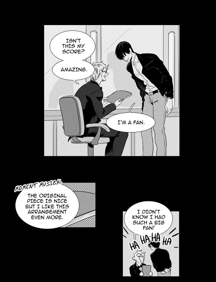 Cheese In The Trap Manhwa - episode 203 - 25