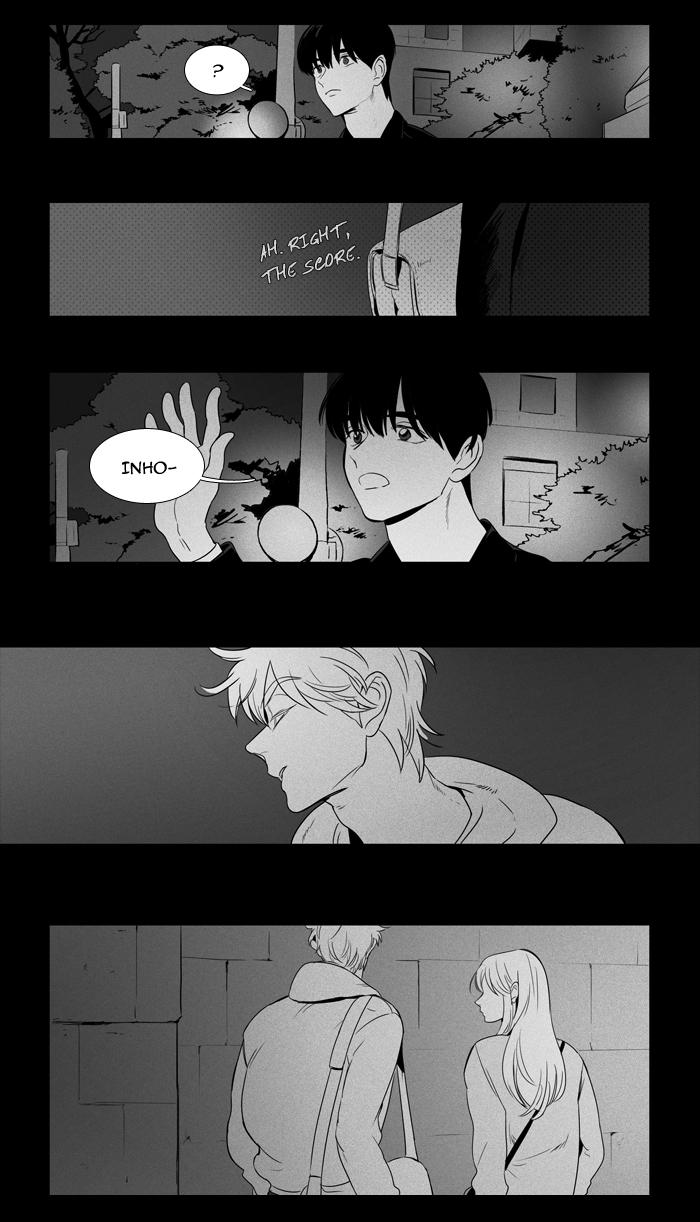 Cheese In The Trap Manhwa - episode 204 - 5