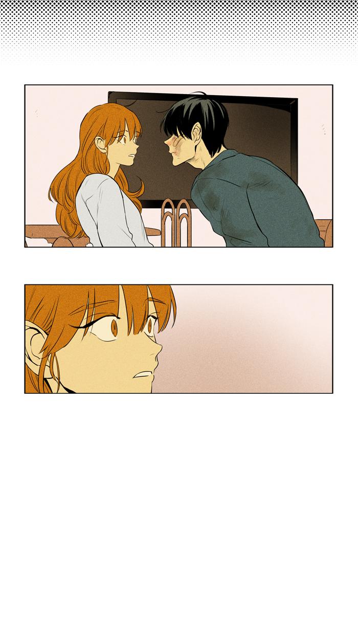 Cheese In The Trap Manhwa - episode 204 - 36