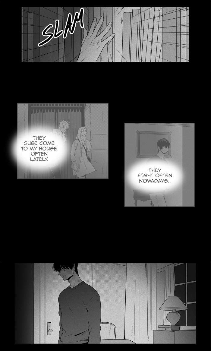 Cheese In The Trap Manhwa - episode 204 - 32