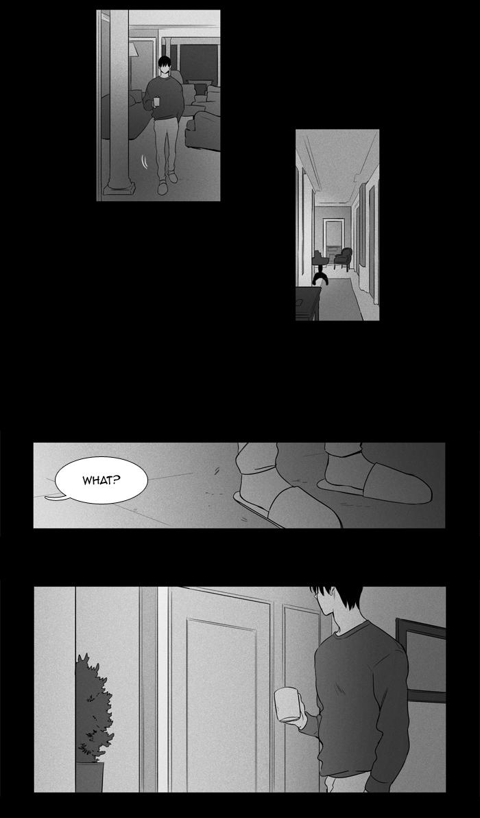 Cheese In The Trap Manhwa - episode 204 - 17