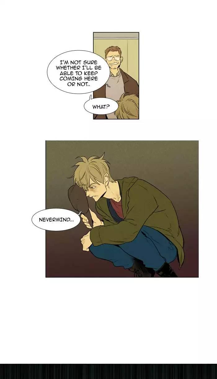 Cheese In The Trap Manhwa - episode 206 - 31