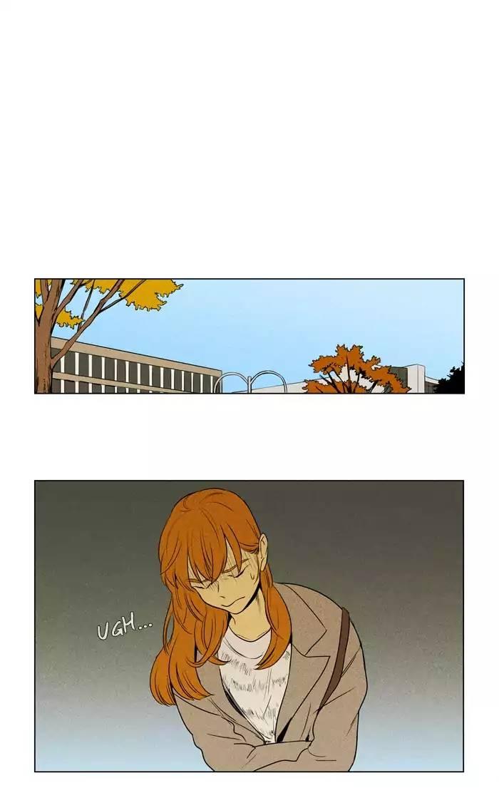 Cheese In The Trap Manhwa - episode 206 - 8