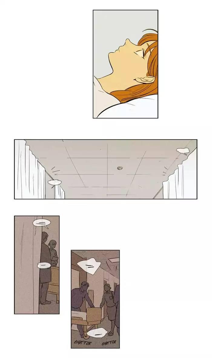 Cheese In The Trap Manhwa - episode 208 - 7