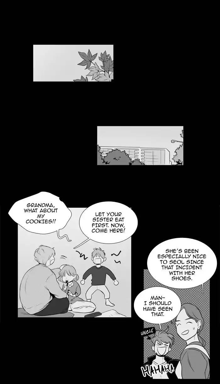 Cheese In The Trap Manhwa - episode 208 - 24