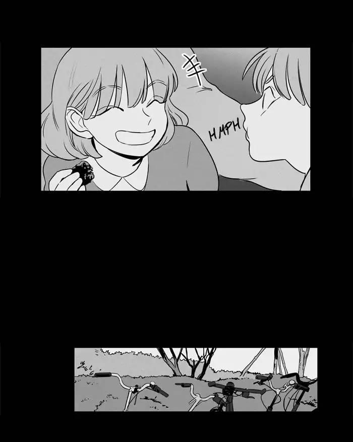 Cheese In The Trap Manhwa - episode 208 - 25