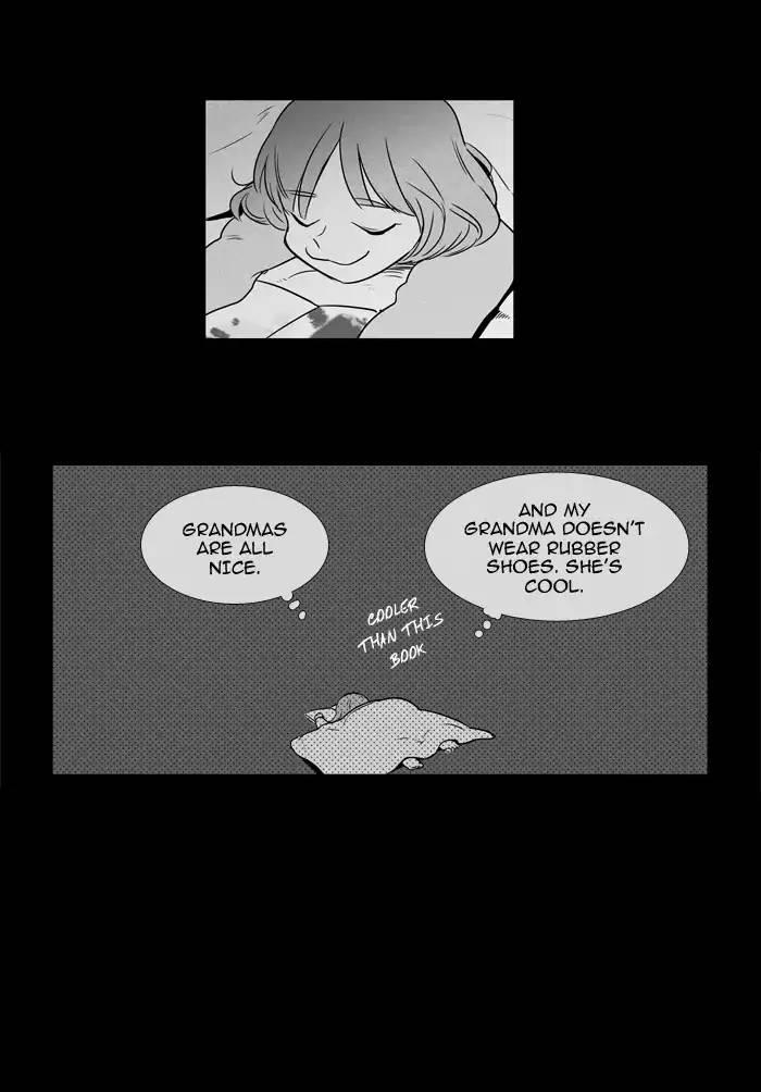 Cheese In The Trap Manhwa - episode 208 - 15