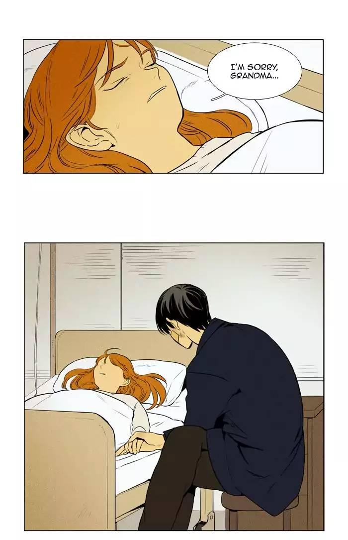 Cheese In The Trap Manhwa - episode 208 - 47