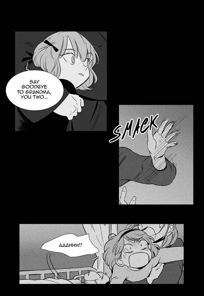 Cheese In The Trap Manhwa - episode 208 - 36