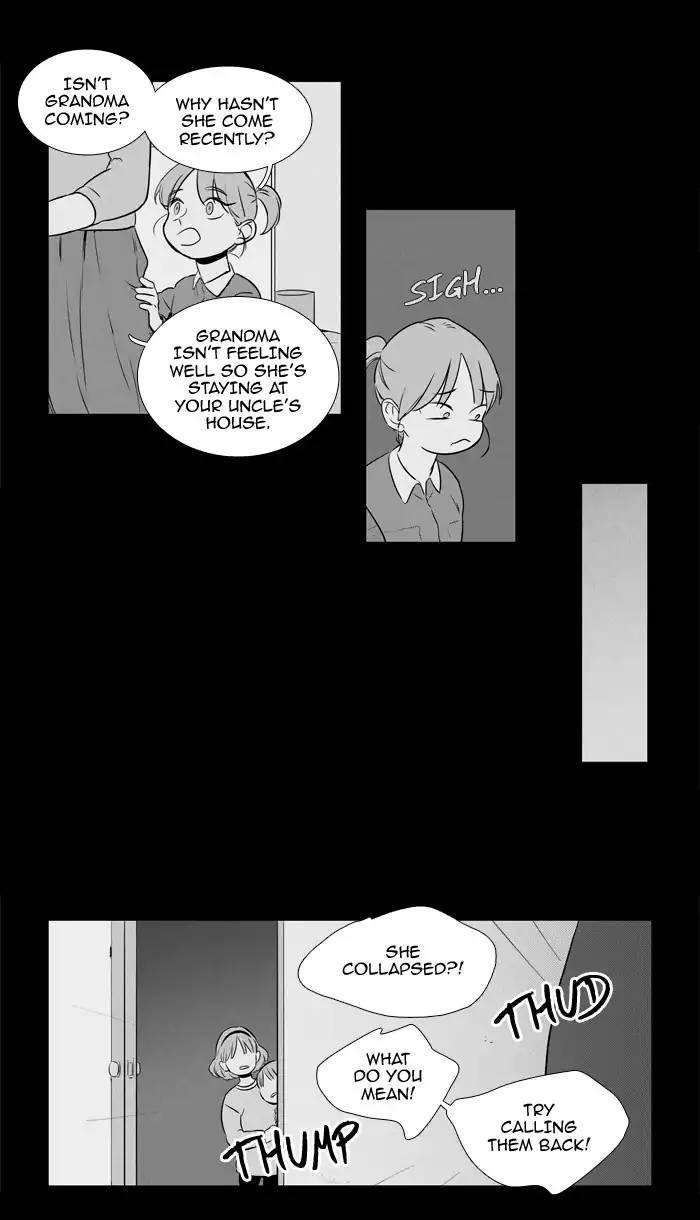 Cheese In The Trap Manhwa - episode 208 - 26