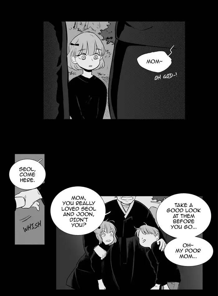 Cheese In The Trap Manhwa - episode 208 - 35