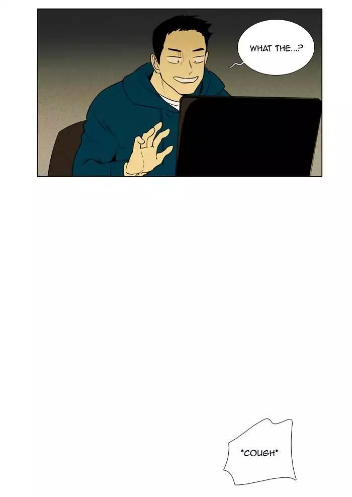 Cheese In The Trap Manhwa - episode 209 - 24