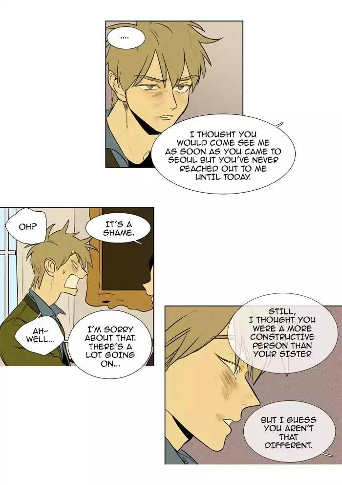 Cheese In The Trap Manhwa - episode 210 - 29