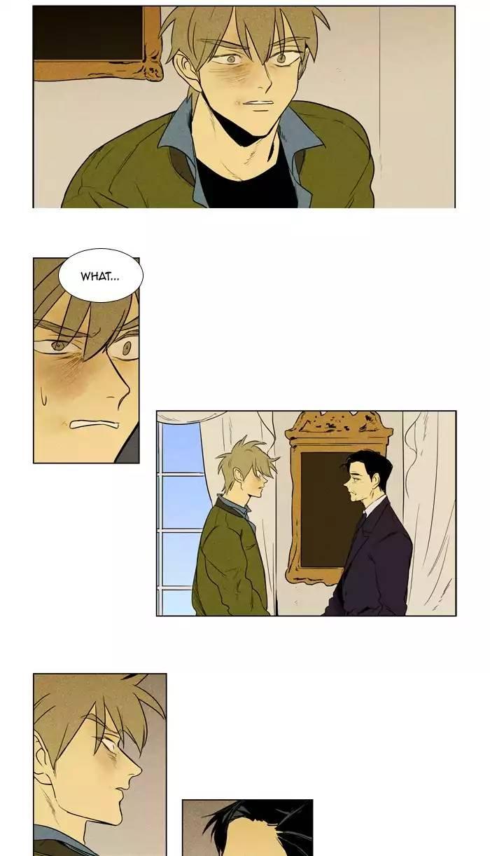 Cheese In The Trap Manhwa - episode 210 - 31