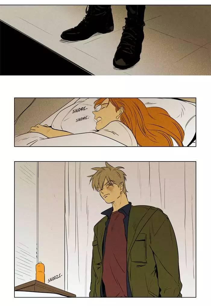 Cheese In The Trap Manhwa - episode 210 - 6