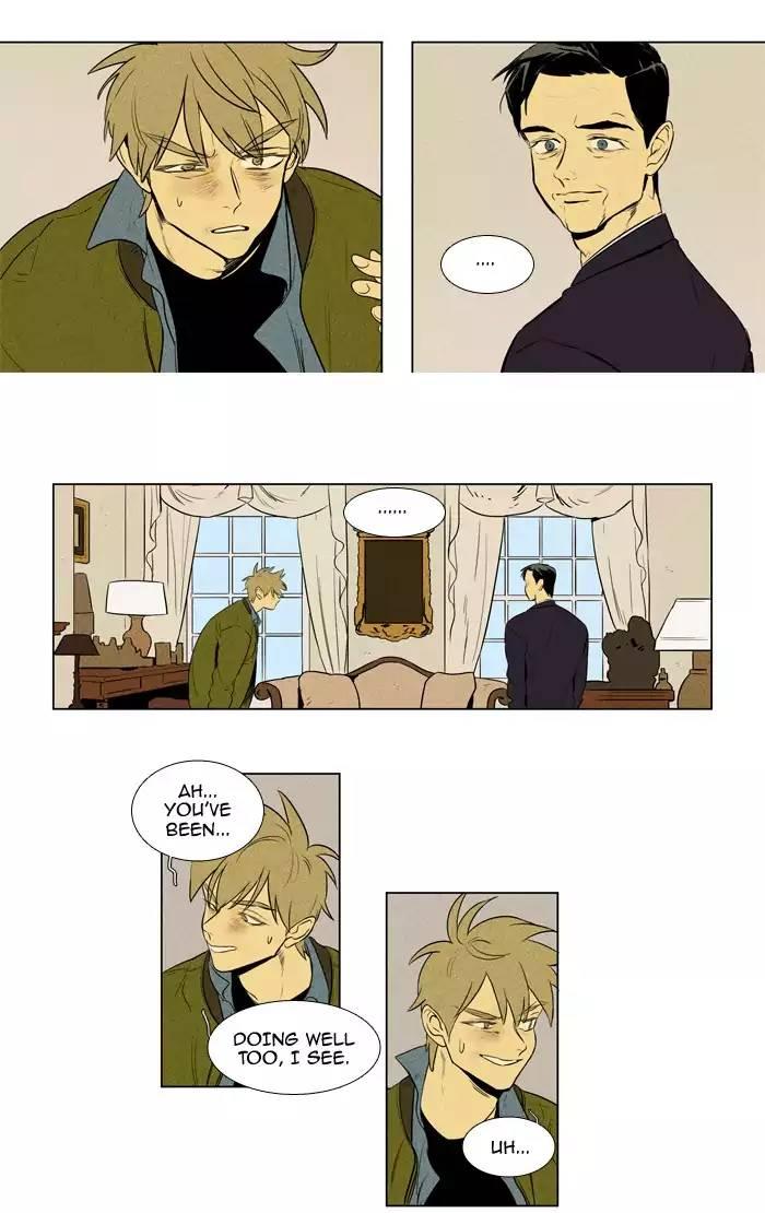 Cheese In The Trap Manhwa - episode 210 - 26