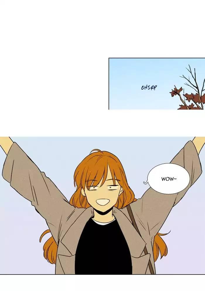 Cheese In The Trap Manhwa - episode 210 - 10