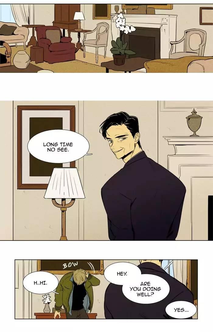 Cheese In The Trap Manhwa - episode 210 - 25