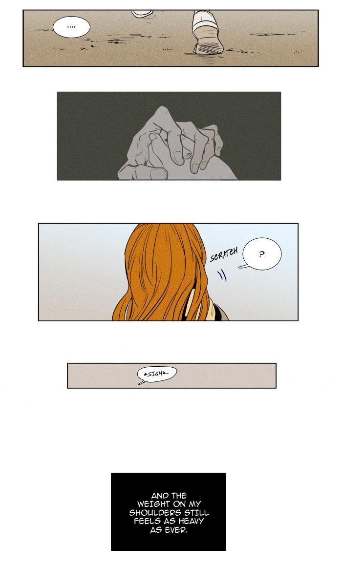 Cheese In The Trap Manhwa - episode 211 - 33