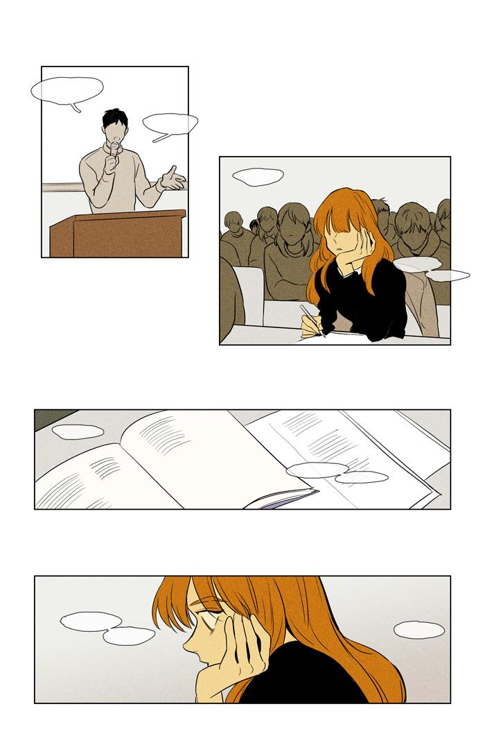 Cheese In The Trap Manhwa - episode 211 - 29