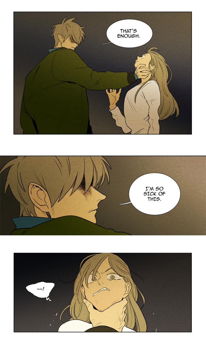 Cheese In The Trap Manhwa - episode 212 - 9