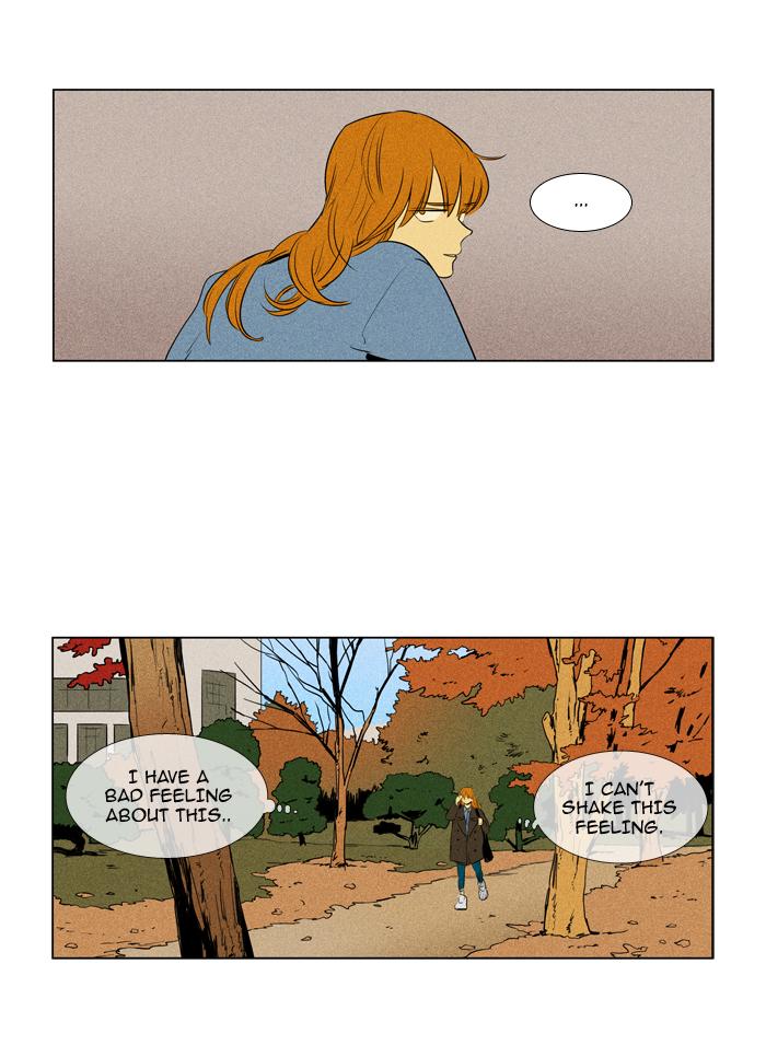 Cheese In The Trap Manhwa - episode 212 - 27