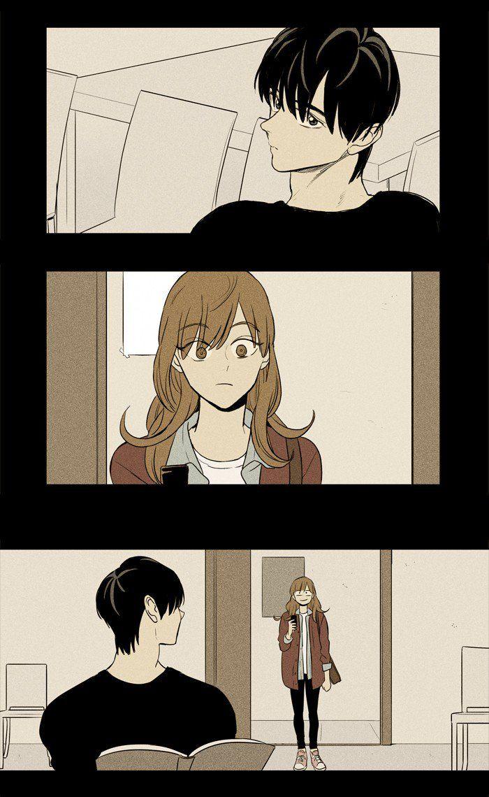 Cheese In The Trap Manhwa - episode 214 - 21