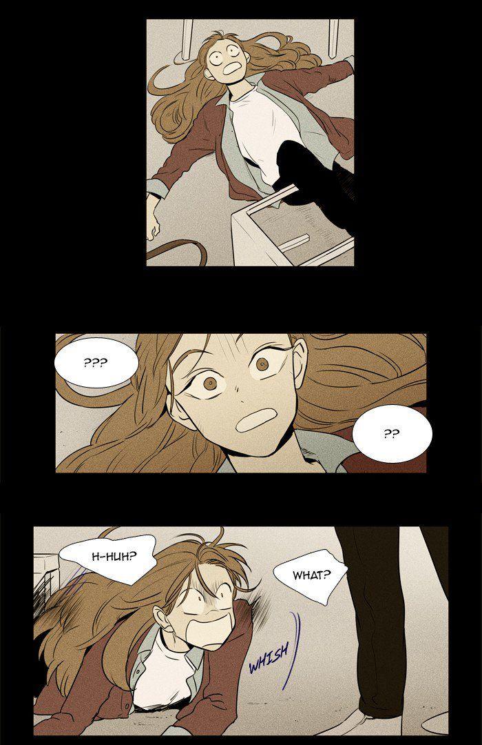 Cheese In The Trap Manhwa - episode 214 - 33