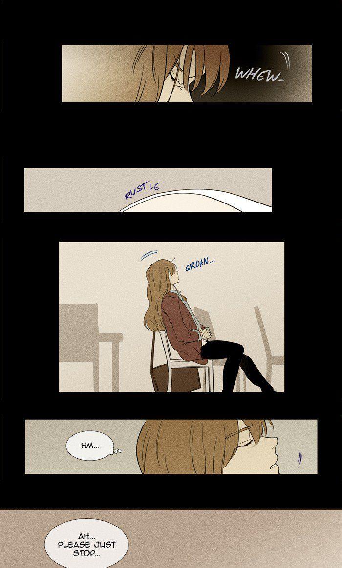 Cheese In The Trap Manhwa - episode 214 - 30