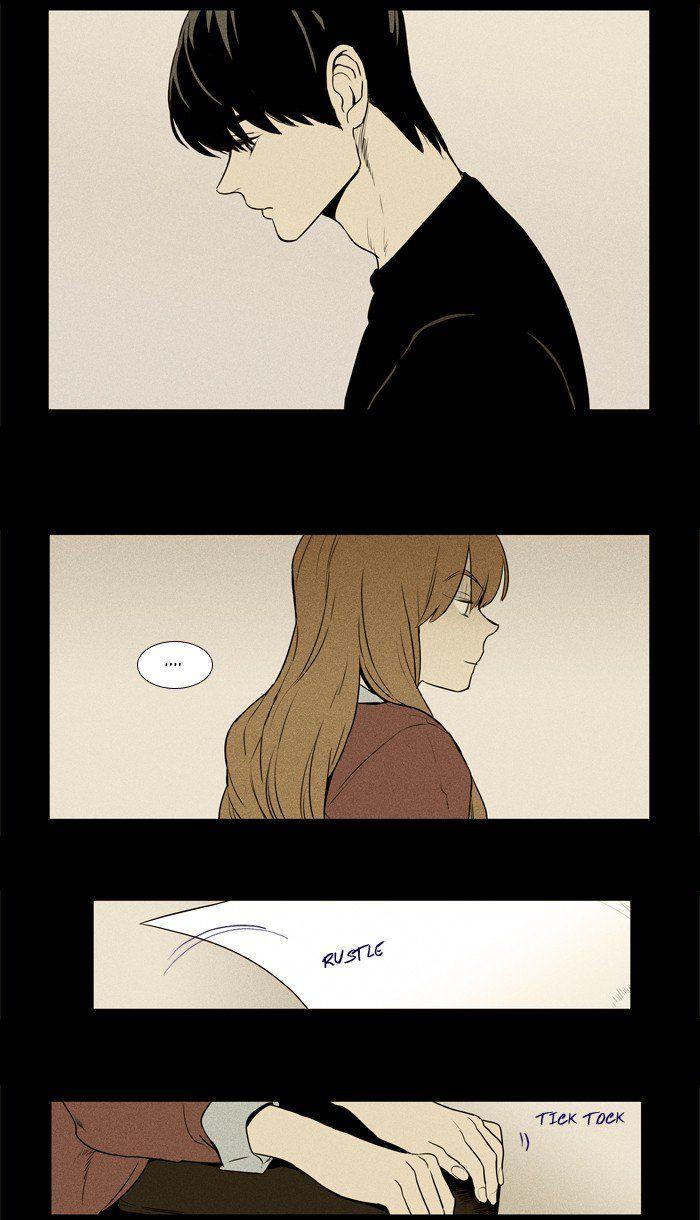 Cheese In The Trap Manhwa - episode 214 - 24