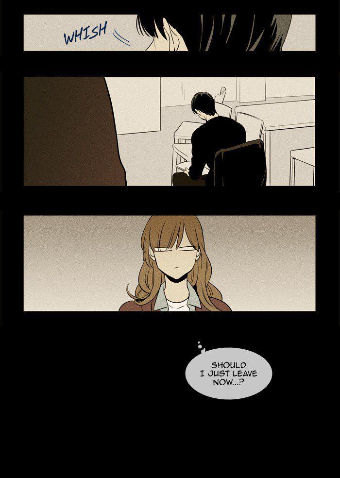 Cheese In The Trap Manhwa - episode 214 - 22