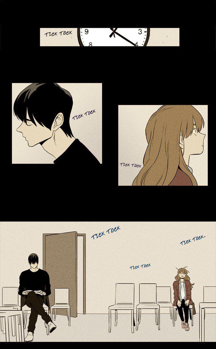 Cheese In The Trap Manhwa - episode 214 - 25