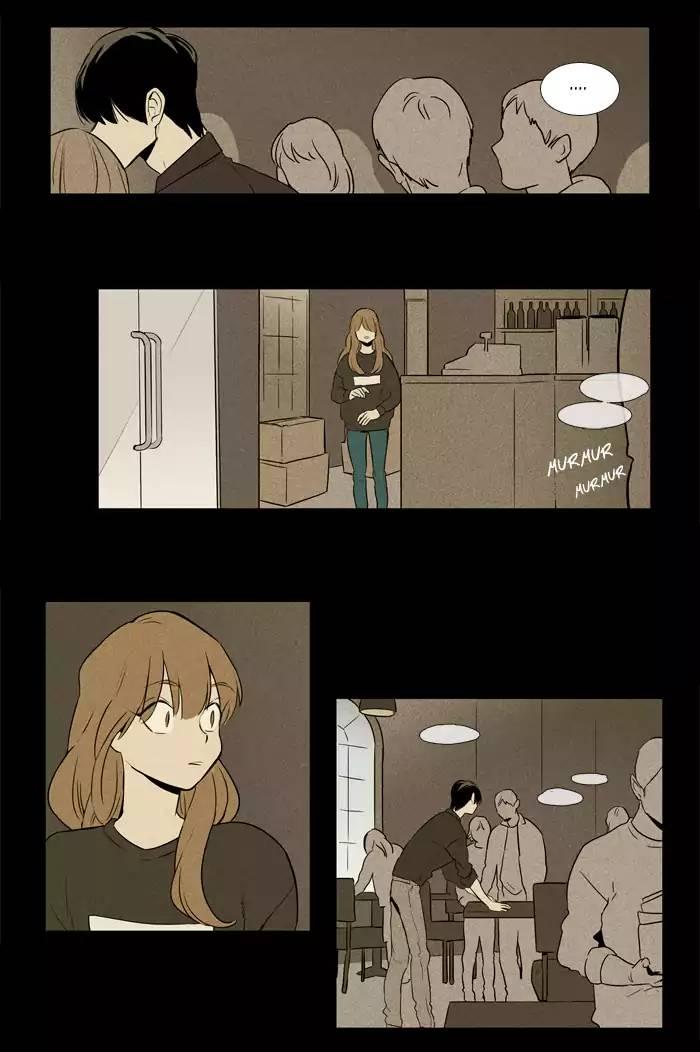 Cheese In The Trap Manhwa - episode 215 - 34