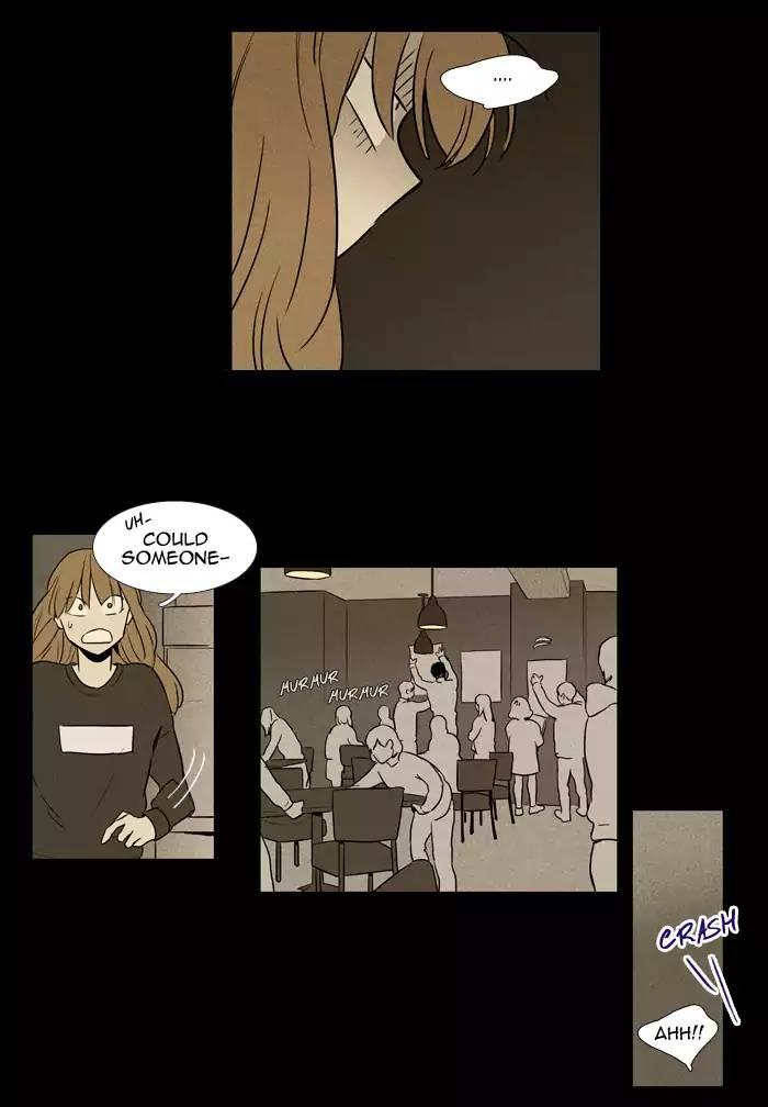 Cheese In The Trap Manhwa - episode 215 - 31