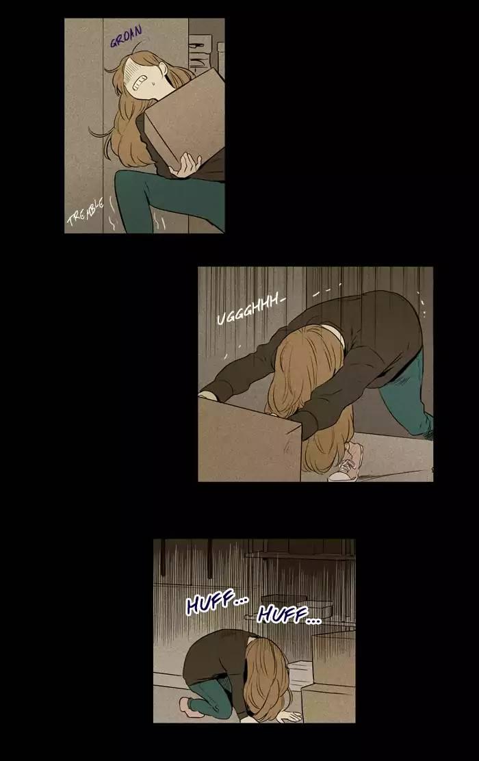 Cheese In The Trap Manhwa - episode 215 - 30