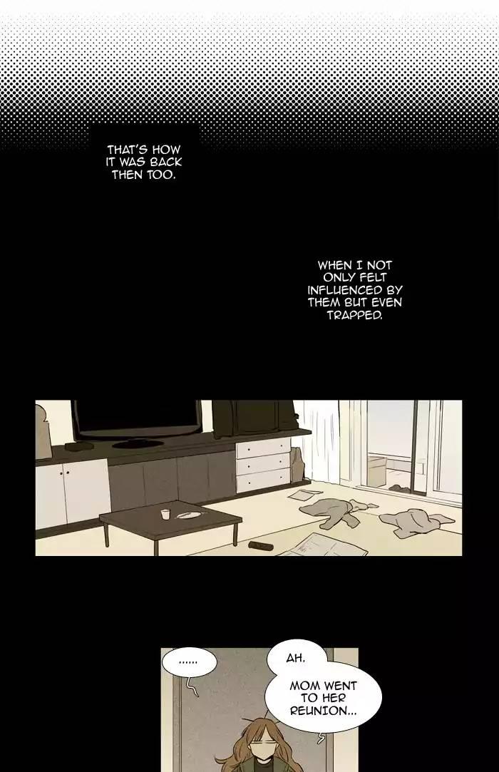 Cheese In The Trap Manhwa - episode 217 - 20