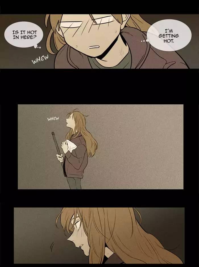 Cheese In The Trap Manhwa - episode 217 - 37