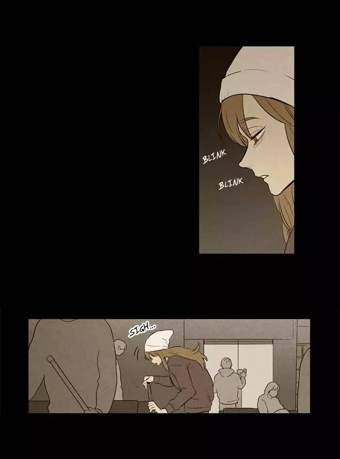 Cheese In The Trap Manhwa - episode 217 - 36