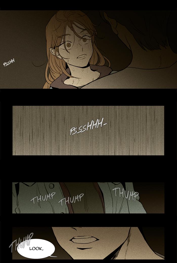 Cheese In The Trap Manhwa - episode 219 - 6