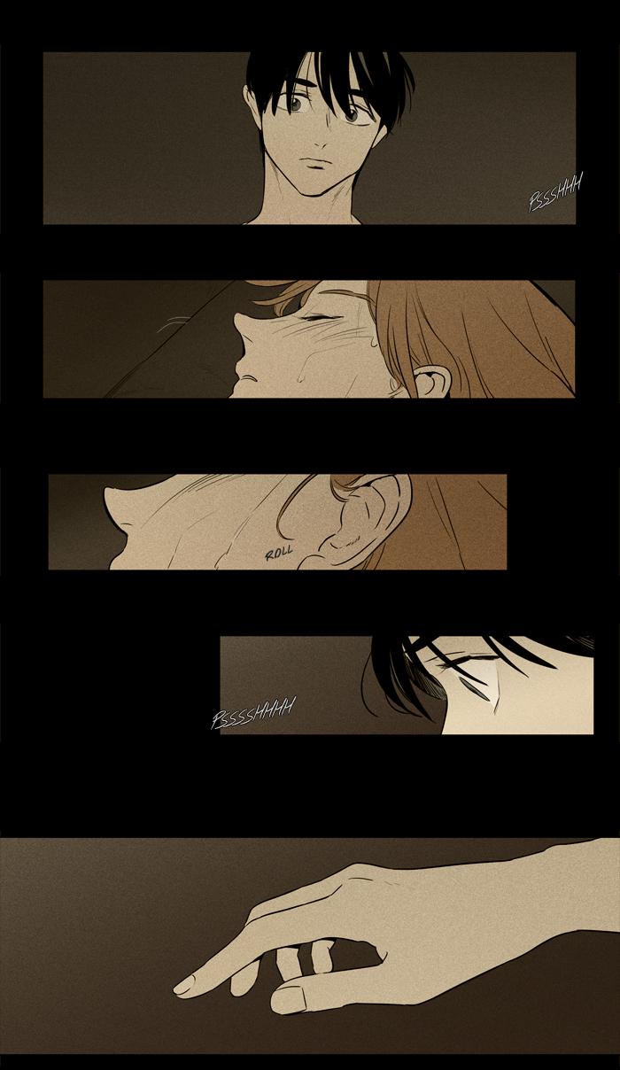 Cheese In The Trap Manhwa - episode 219 - 34