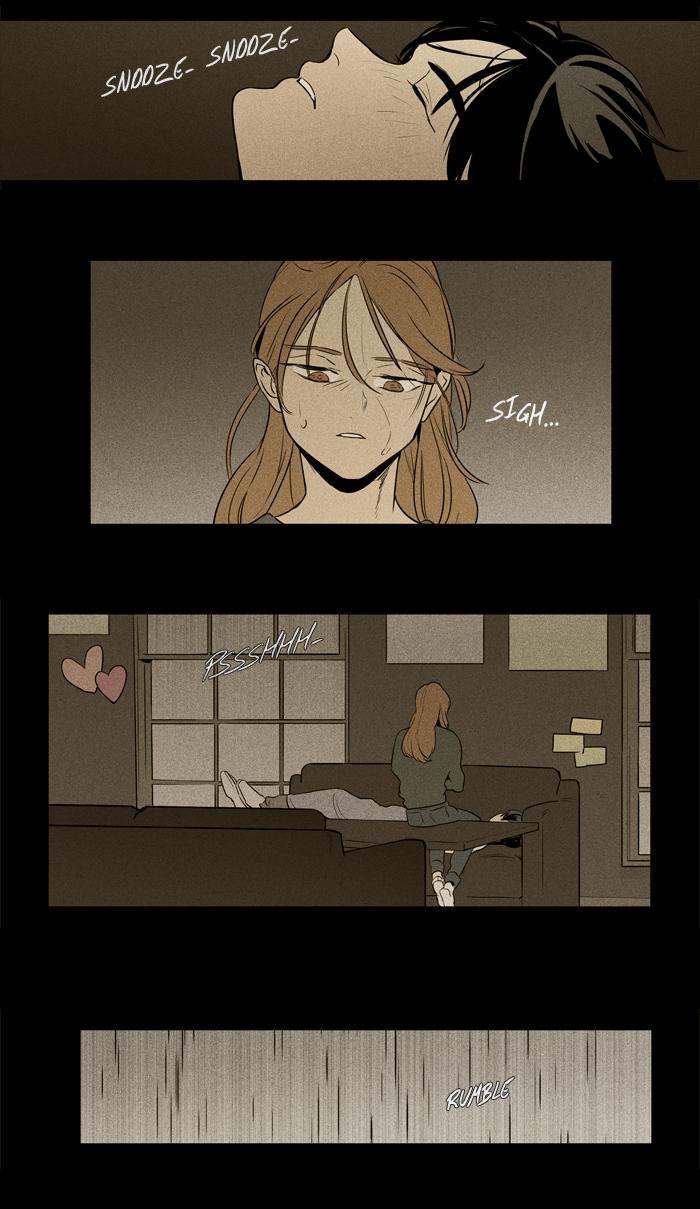 Cheese In The Trap Manhwa - episode 219 - 24