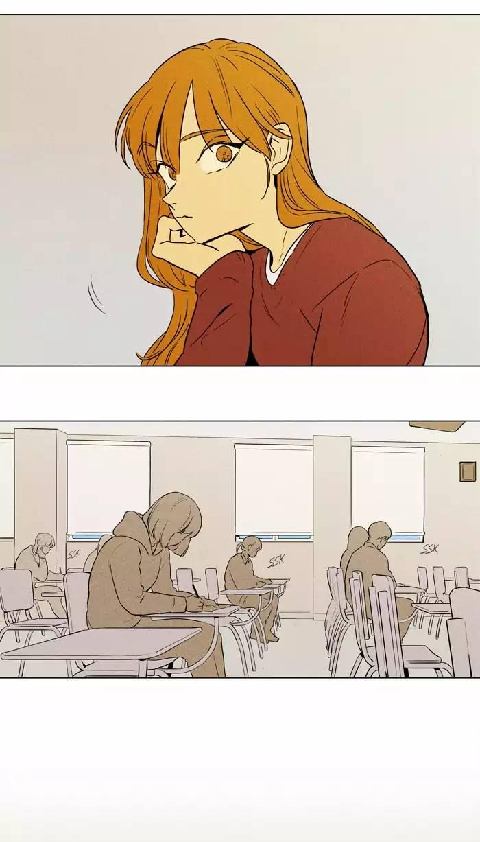 Cheese In The Trap Manhwa - episode 224 - 3