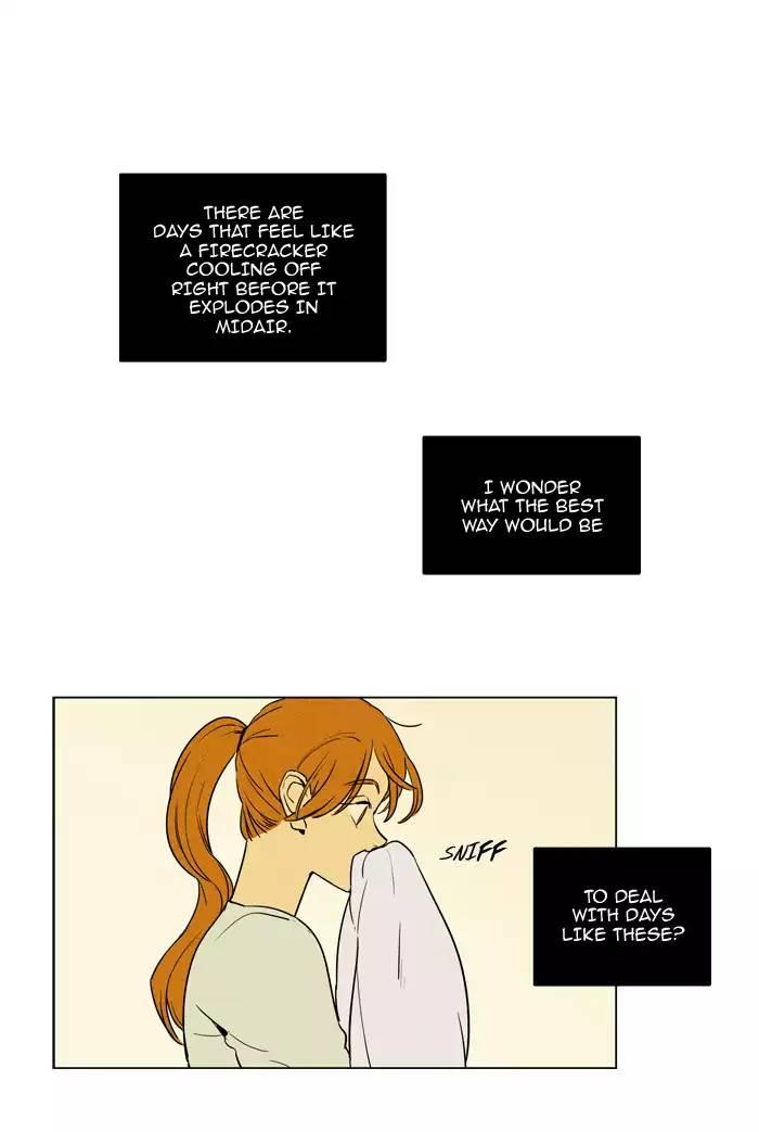 Cheese In The Trap Manhwa - episode 225 - 15