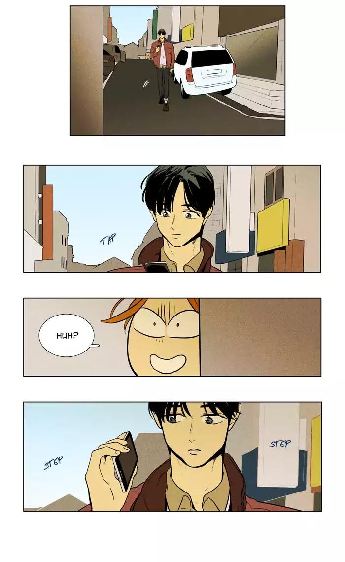 Cheese In The Trap Manhwa - episode 229 - 20