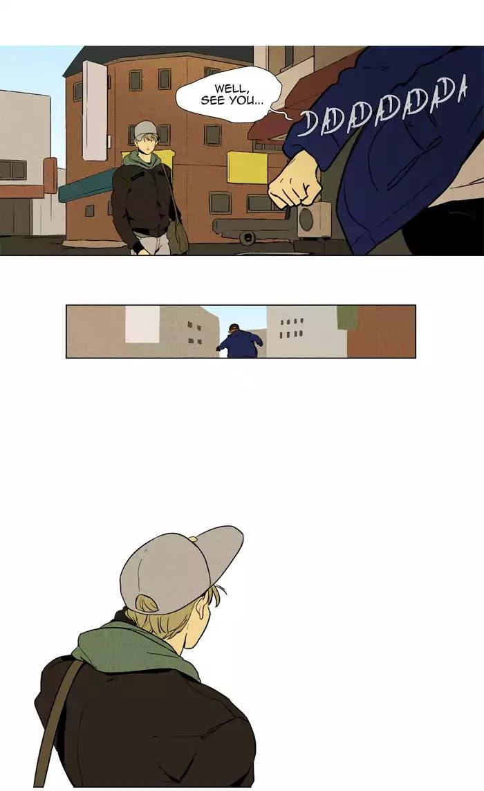 Cheese In The Trap Manhwa - episode 229 - 31