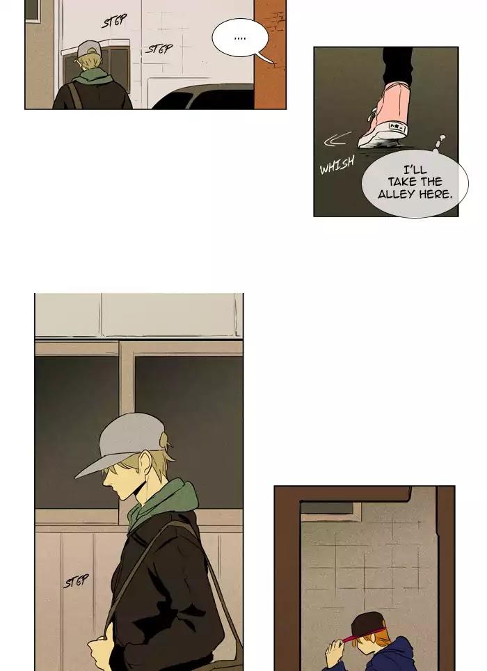 Cheese In The Trap Manhwa - episode 229 - 11