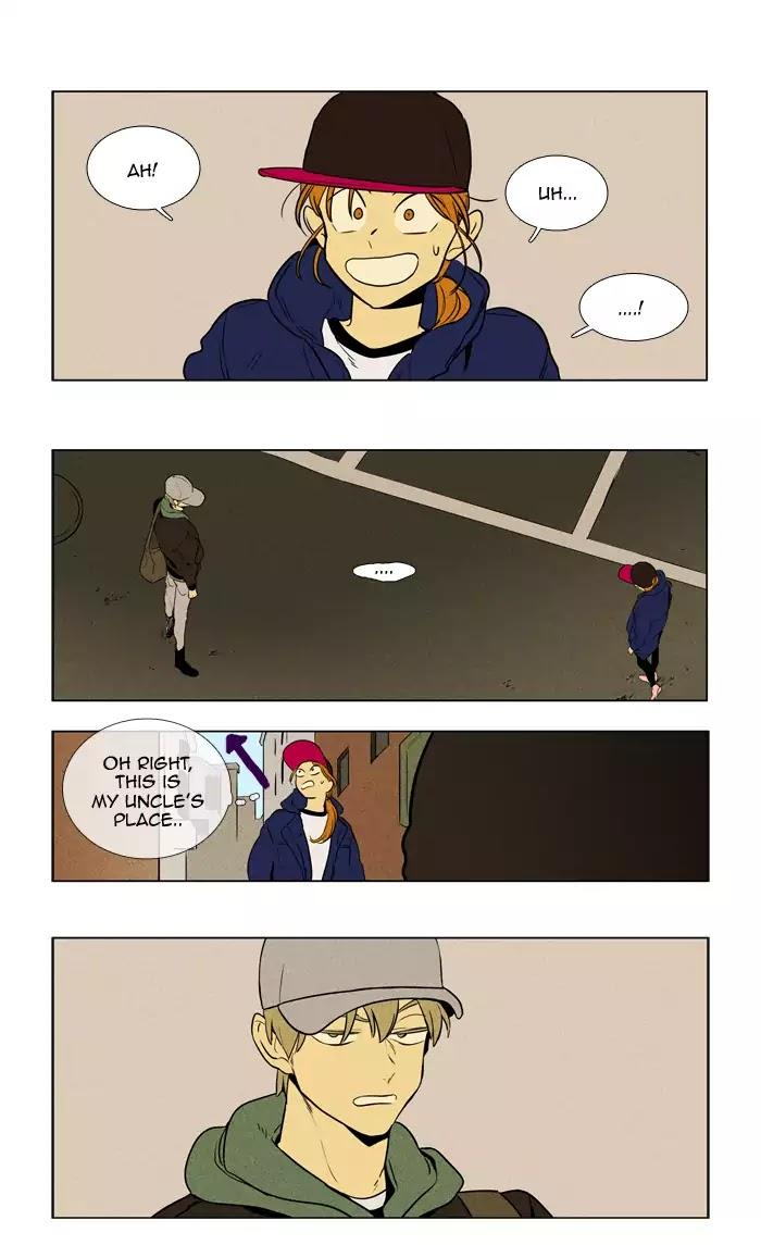 Cheese In The Trap Manhwa - episode 229 - 29